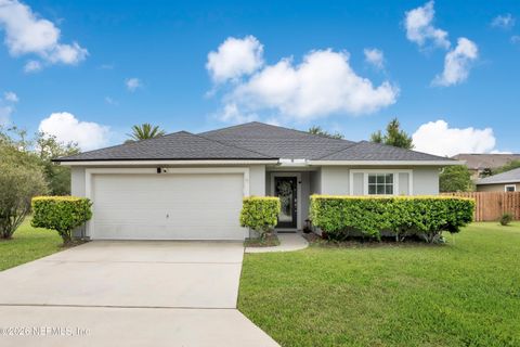 Photo of 152 OLD HICKORY FOREST Road, St. Augustine, FL 32084 (MLS # 2141916)