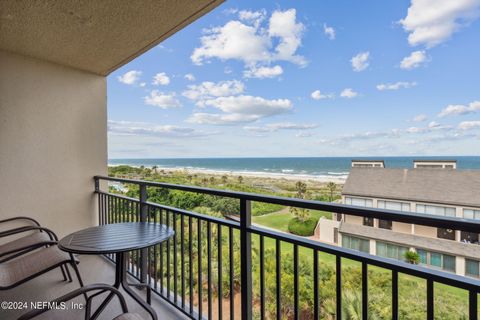 A home in Fernandina Beach