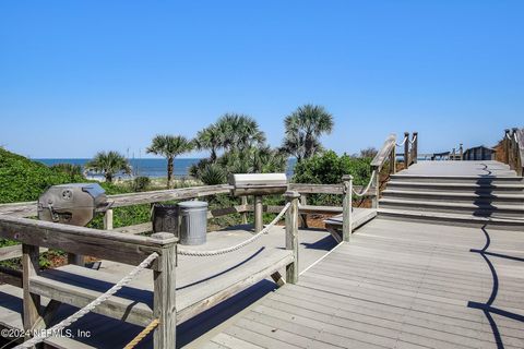 A home in Fernandina Beach