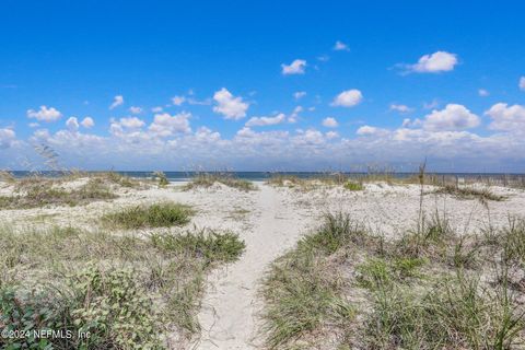 A home in Fernandina Beach