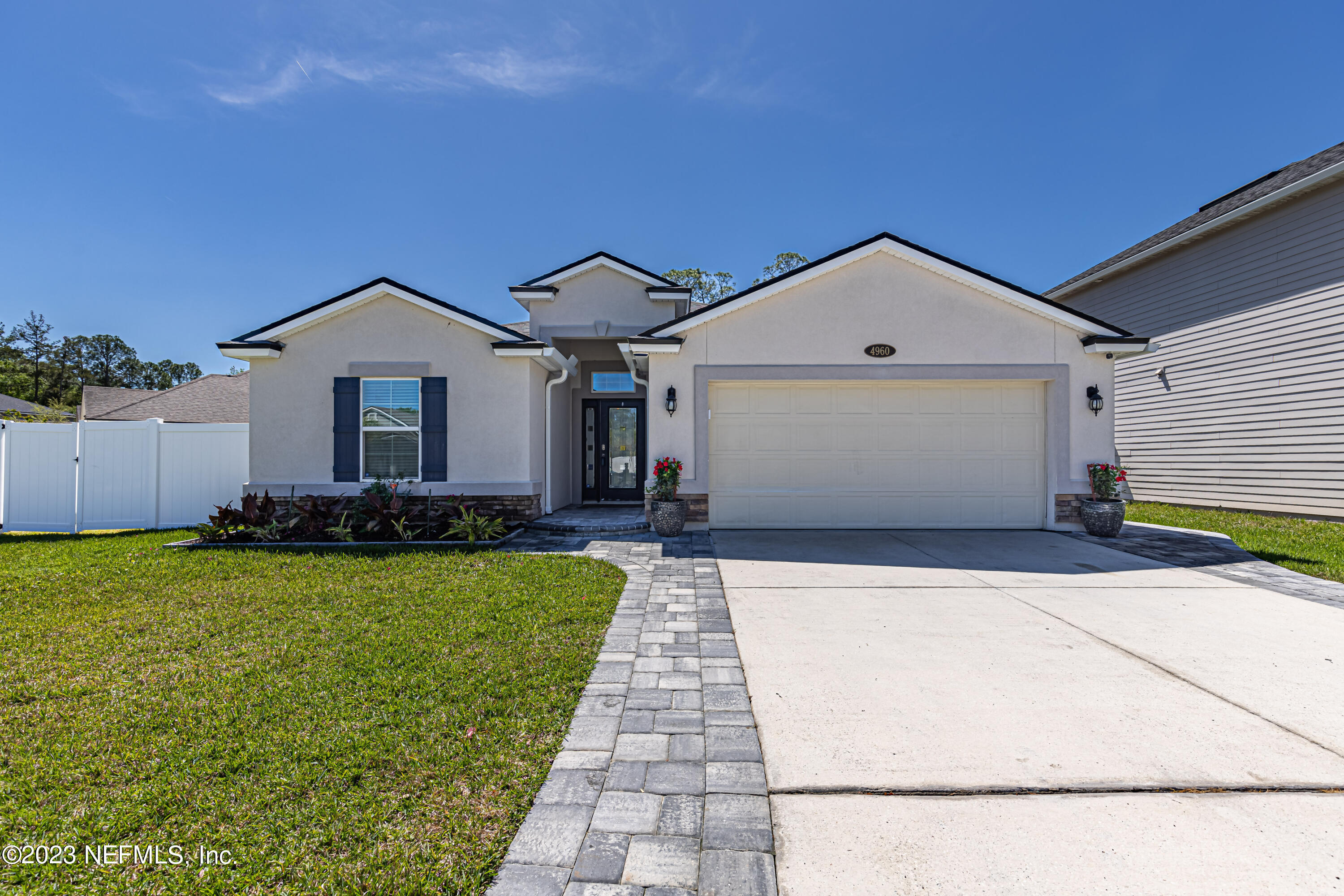 Jacksonville, FL home for sale located at 4960 Ballastone Drive, Jacksonville, FL 32257