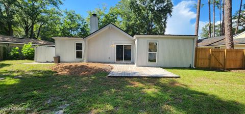 A home in Jacksonville