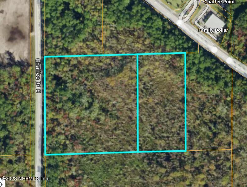 JACKSONVILLE, FL home for sale located at 0 CHAFFEE RD S, JACKSONVILLE, FL 32220
