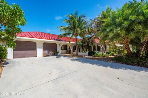 A home in Cudjoe Key