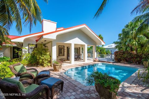 A home in Cudjoe Key