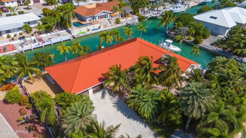 A home in Cudjoe Key