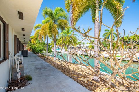 A home in Cudjoe Key