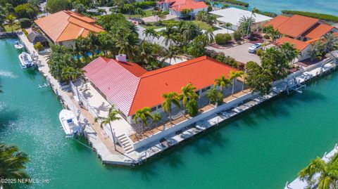 A home in Cudjoe Key