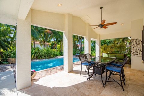 A home in Cudjoe Key