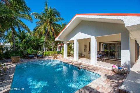 A home in Cudjoe Key