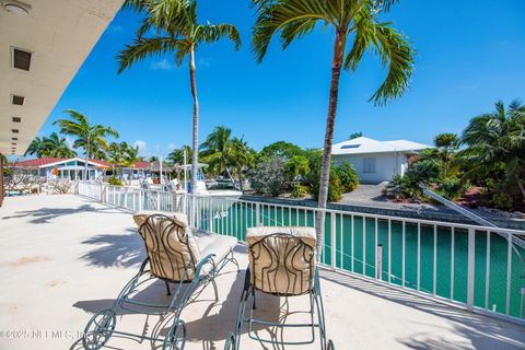 A home in Cudjoe Key