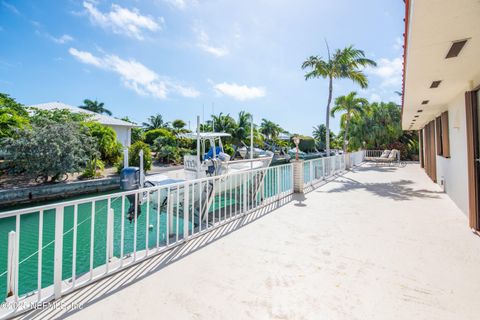 A home in Cudjoe Key