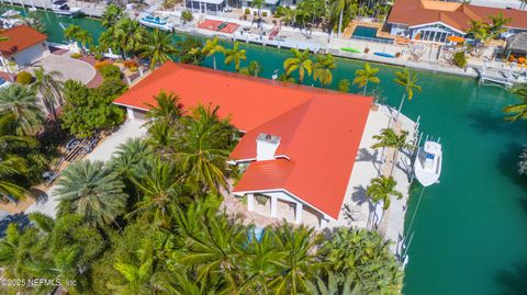 A home in Cudjoe Key