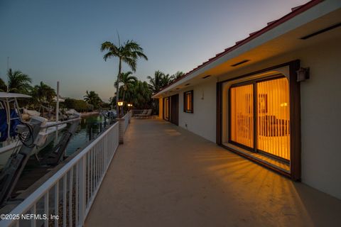 A home in Cudjoe Key