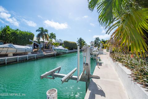 A home in Cudjoe Key