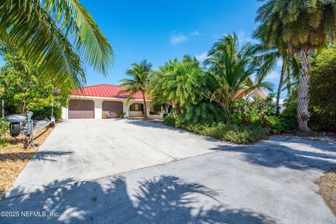 A home in Cudjoe Key