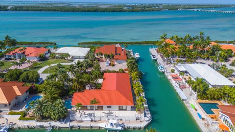 A home in Cudjoe Key