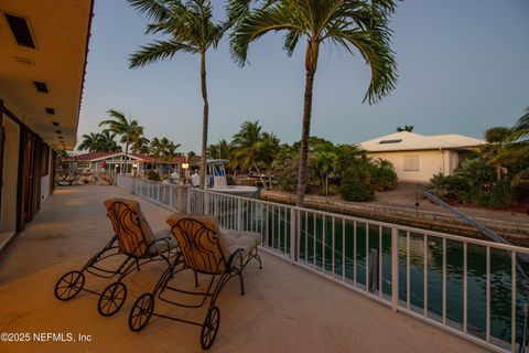 A home in Cudjoe Key