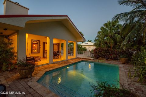 A home in Cudjoe Key