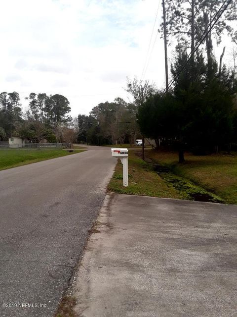 A home in Jacksonville