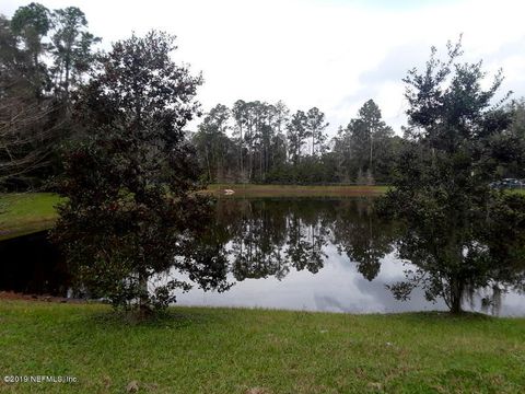 A home in Jacksonville