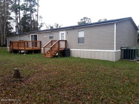 A home in Jacksonville