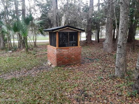 A home in Jacksonville