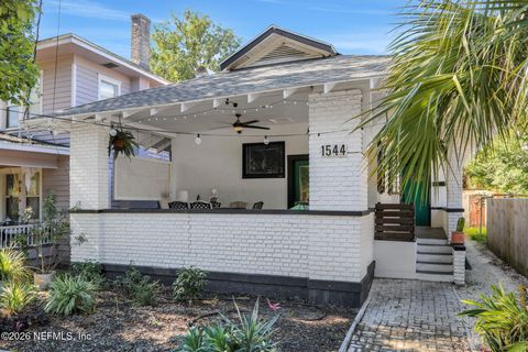 Photo of 1544 PERRY Street, Jacksonville, FL 32206 (MLS # 2137714)