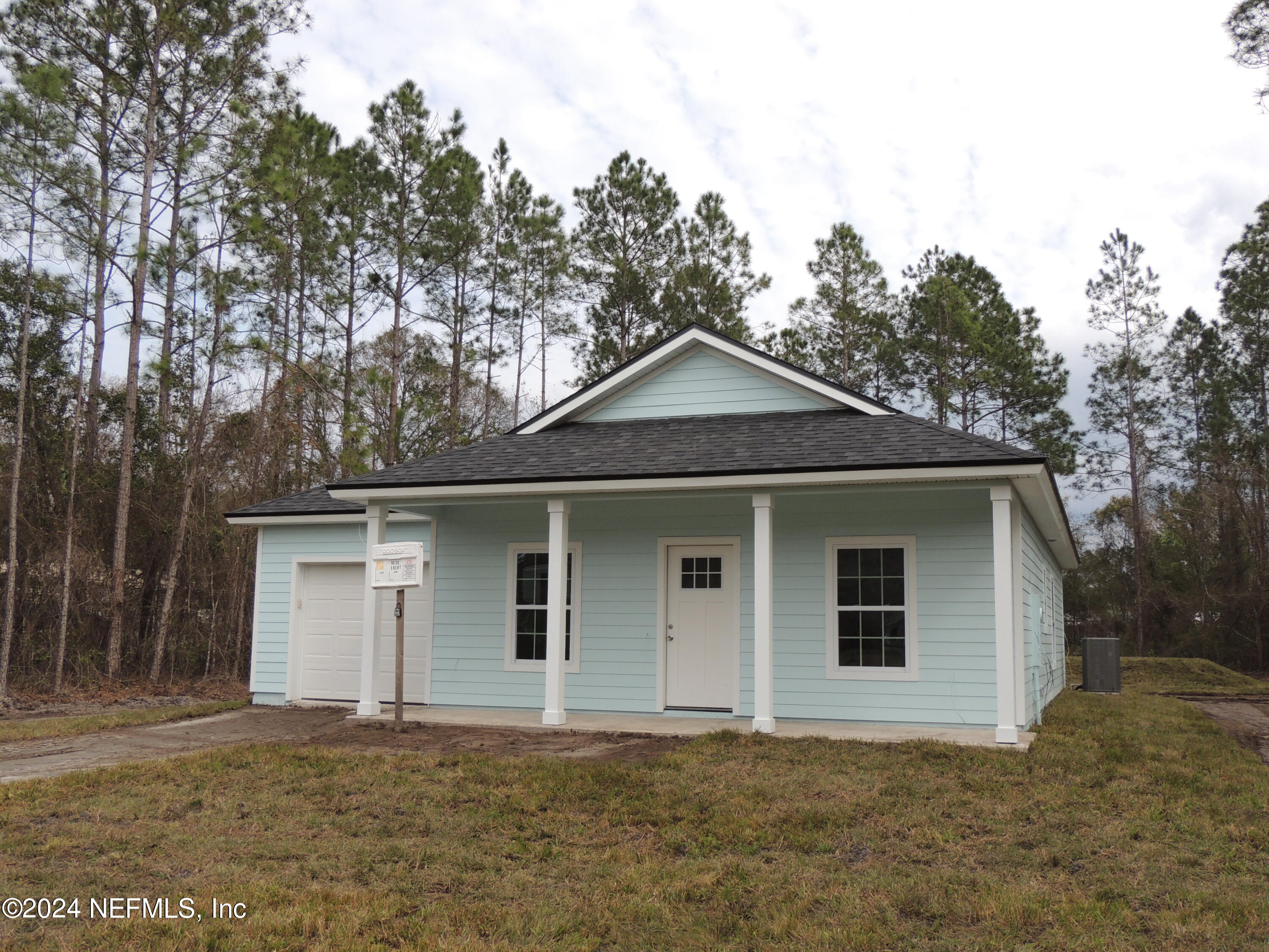 Hastings, FL home for sale located at 9630 Ebert Avenue, Hastings, FL 32145