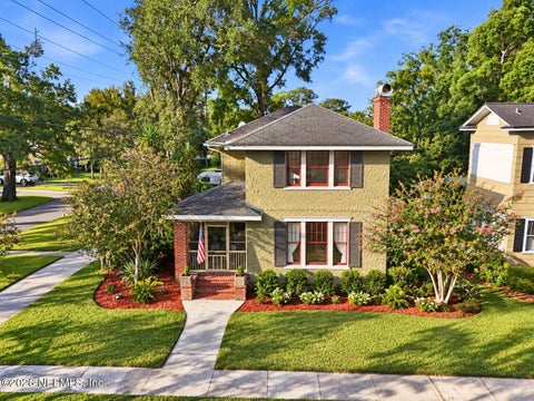 Photo of 1234 CHALLEN Avenue, Jacksonville, FL 32205 (MLS # 2167140)