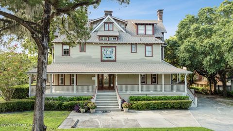 A home in Jacksonville