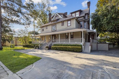 A home in Jacksonville