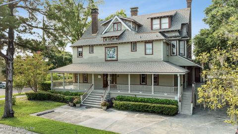 A home in Jacksonville