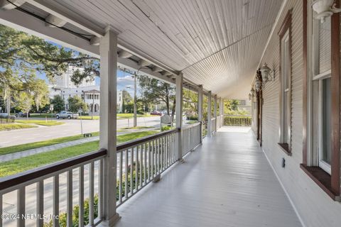 A home in Jacksonville