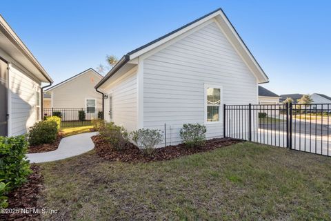 A home in St Augustine