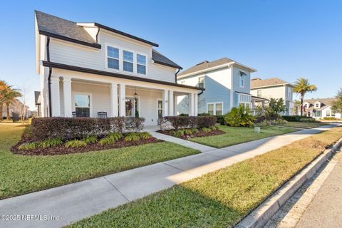 A home in St Augustine