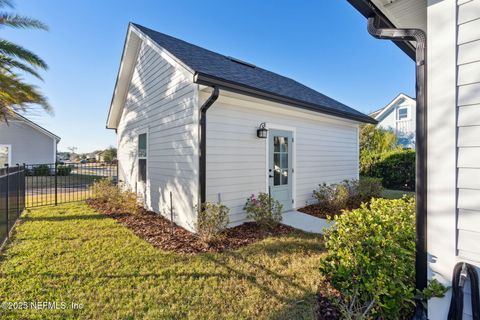 A home in St Augustine