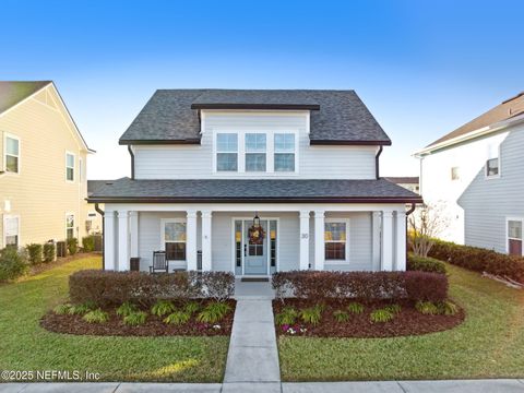 A home in St Augustine