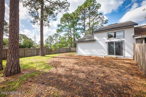 A home in Jacksonville