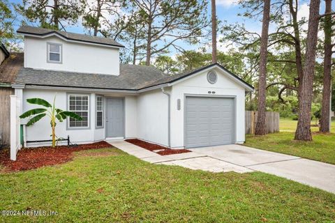 A home in Jacksonville