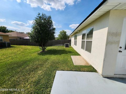 A home in Jacksonville