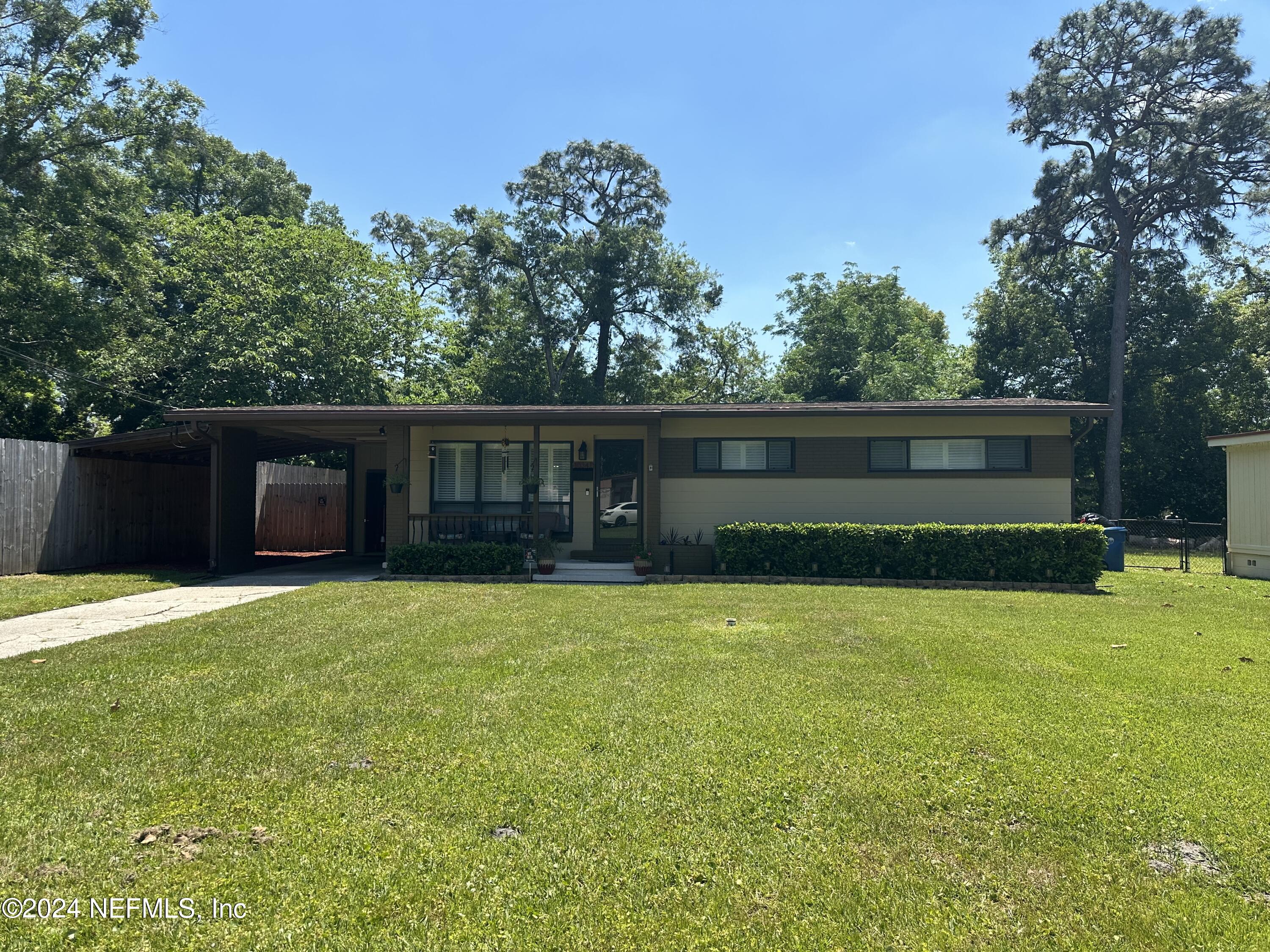 Jacksonville, FL home for sale located at 10341 Piedmont Road, Jacksonville, FL 32218