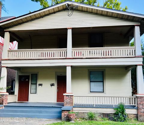 2596 POST Street Jacksonville FL 32204