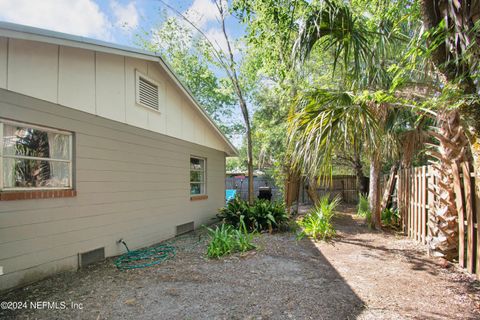 A home in St Augustine