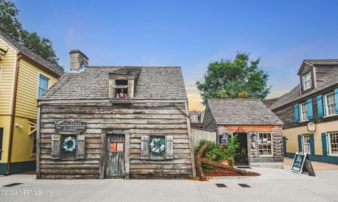 A home in St Augustine