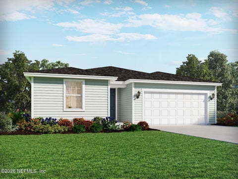 Photo of 7369 EVERETT FOREST Drive, Jacksonville, FL 32219 (MLS # 2146513)
