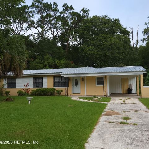 5201 FREDERICKSBURG AVE, JACKSONVILLE, FL 32208 - #: 1246429