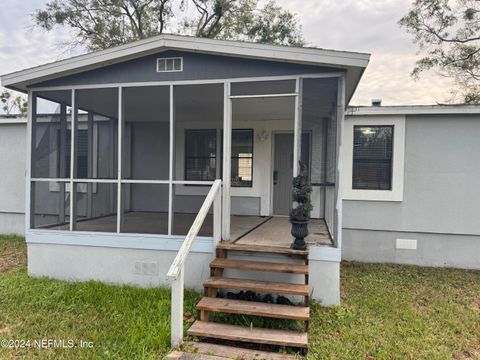 A home in Jacksonville