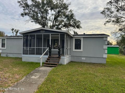 A home in Jacksonville