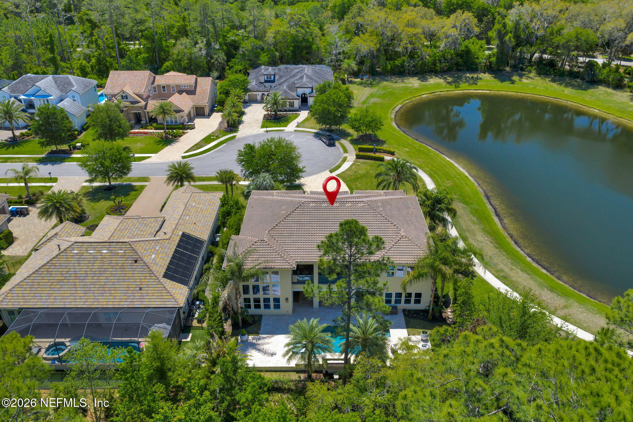 Ponte Vedra, Florida, 32081, United States, 5 Bedrooms Bedrooms, ,7 BathroomsBathrooms,Residential,Contingent,2041363